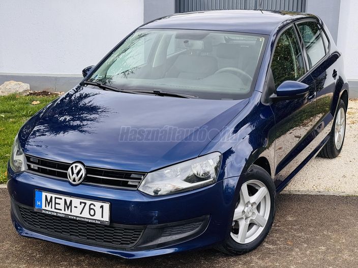 VOLKSWAGEN POLO 1.6 90 CR TDI Comfortline