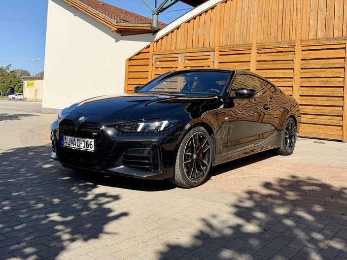 BMW 440 M440d xDrive (Automata)