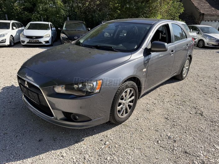 MITSUBISHI LANCER 1.8 DI-D Intense