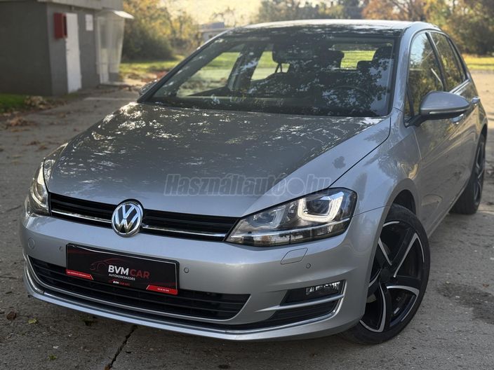 VOLKSWAGEN GOLF VII 1.6 TDI Comfortline