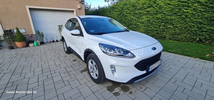 FORD KUGA 2.5 PHEV Titanium CVT