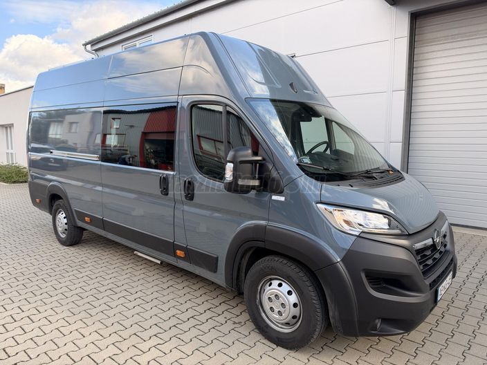 OPEL MOVANO 2.2 BlueHDI Cargo 35 Heavy L4H3
