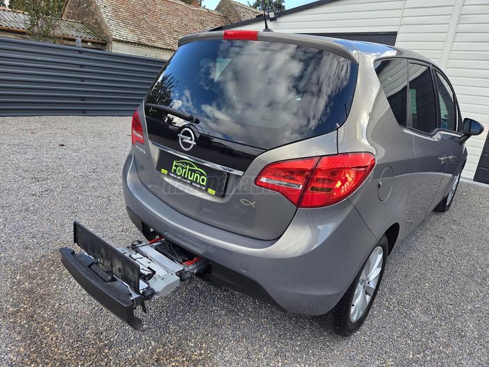 OPEL MERIVA B 1.4 Design