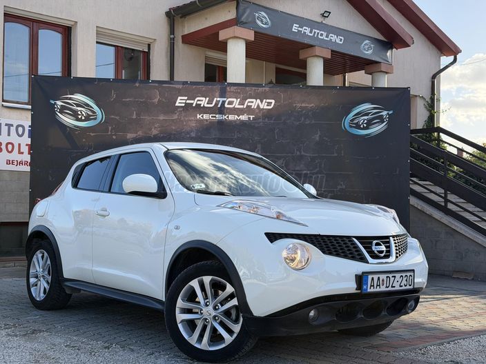 NISSAN JUKE 1.6 DIG-T Tekna