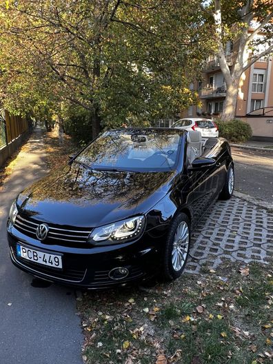 VOLKSWAGEN EOS 2.0 CR TDI DSG