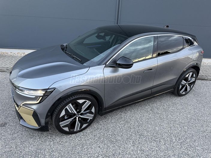 RENAULT MEGANE E-Tech electric EV60 Iconic