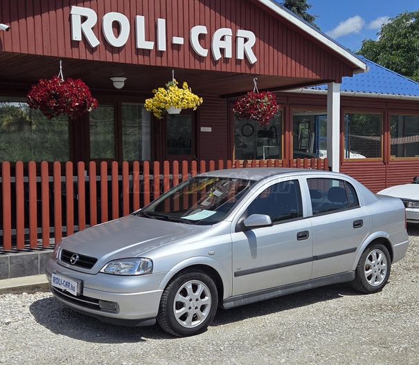 OPEL ASTRA G 1.4 16V Classic II Family