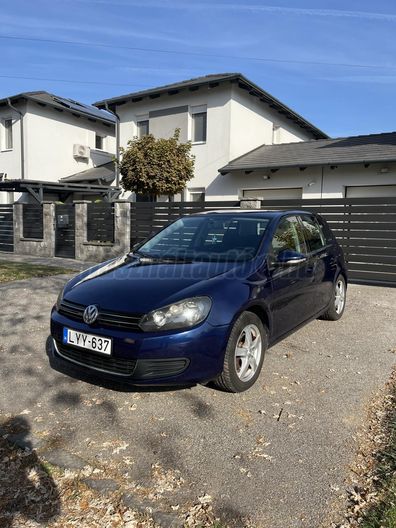 VOLKSWAGEN GOLF VI 1.4 Tsi Comfortline