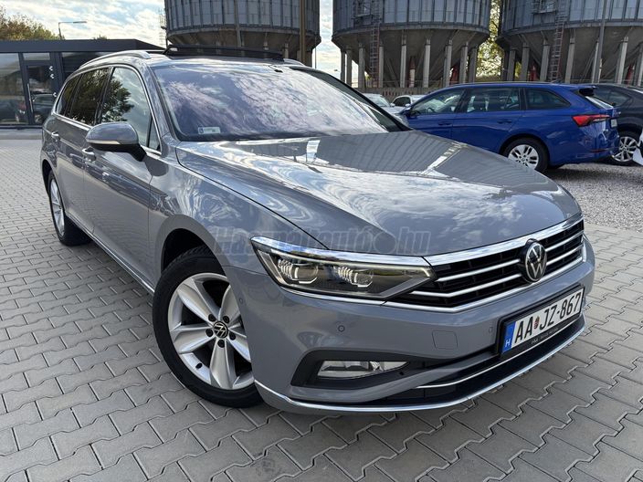 VOLKSWAGEN PASSAT Variant 2.0 TDI SCR Elegance DSG