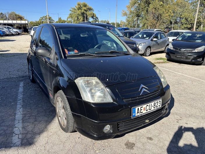 CITROEN C2 1.4 VTR