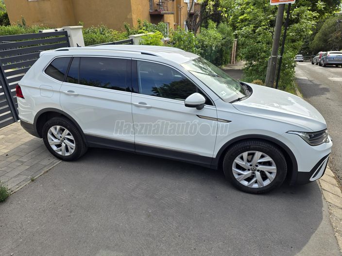 VOLKSWAGEN TIGUAN ALLSPACE 1.5 TSI Life DSG [7személy]