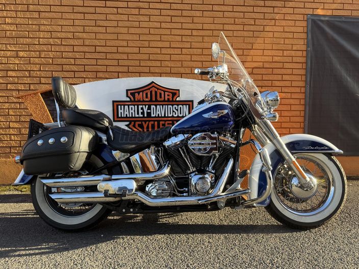 HARLEY-DAVIDSON SOFTAIL