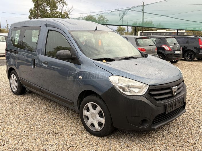 DACIA DOKKER 1.6 Ambiance