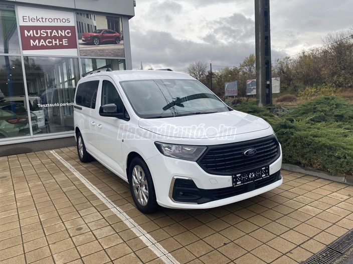 FORD CONNECT Tourneo 1.5 TSI L2 Titanium DSG (7 személyes )