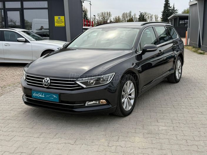 VOLKSWAGEN PASSAT VIII Variant 1.6 TDI BMT Comfortline DSG