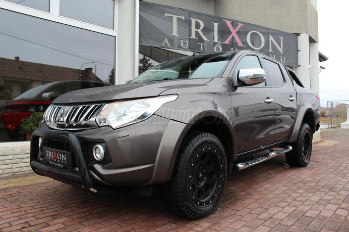 MITSUBISHI L 200 2.4 DI-D Intense Plus