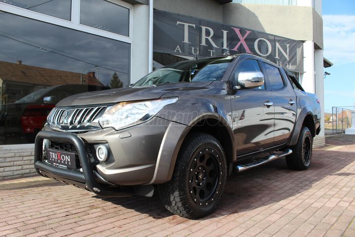 MITSUBISHI L 200 2.4 DI-D Intense Plus