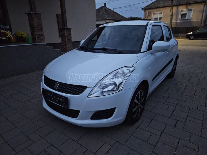 SUZUKI SWIFT 1.2 GL Edition