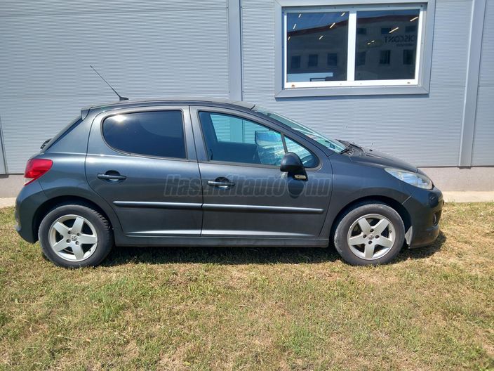 PEUGEOT 207 1.4 VTi Premium