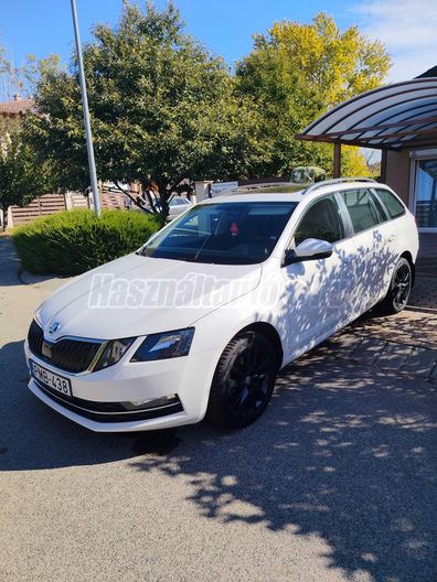 SKODA OCTAVIA 1.0 TSI Style