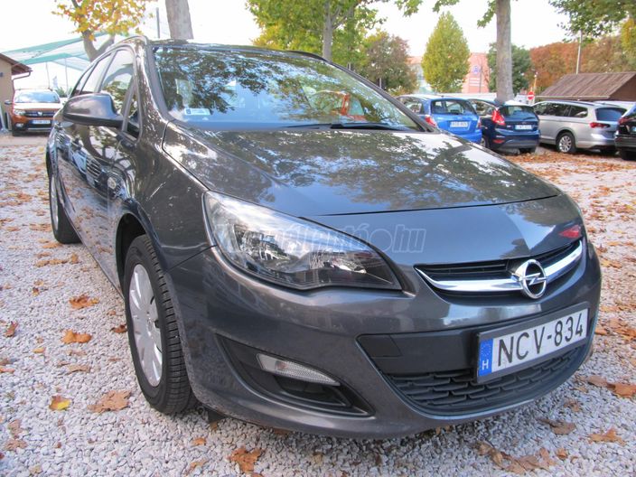 OPEL ASTRA J Sports Tourer 1.6 CDTI Start-Stop Enjoy