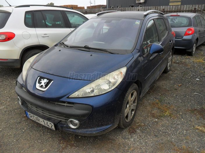 PEUGEOT 207 SW 1.6 VTi Trendy (Automata)