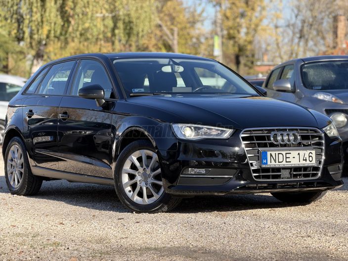 AUDI A3 Sportback 1.6 TDI Ambiente S-tronic