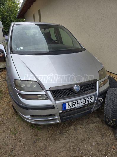 FIAT ULYSSE 2.0 JTD Dynamic (7 személyes )