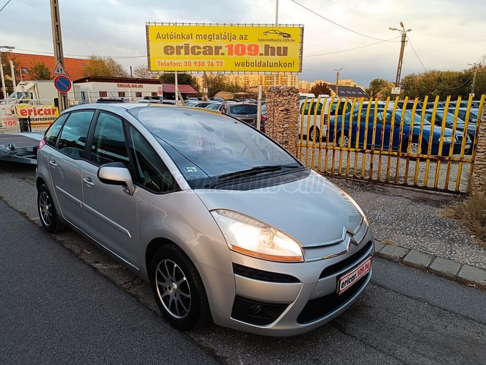 CITROEN C4 PICASSO 2.0 HDi Exclusive FAP