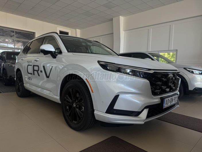 HONDA CR-V 2.0 i-MMD PHEV Advance Tech CVT