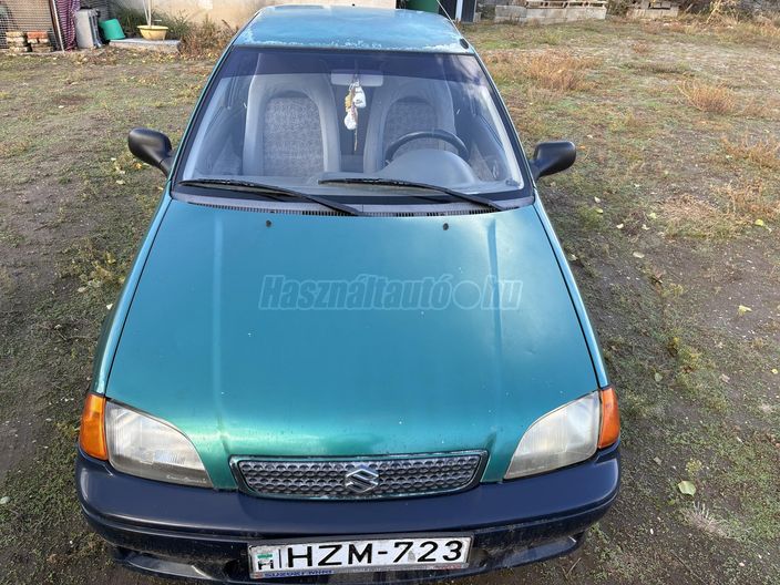 SUZUKI SWIFT 1.3 GS