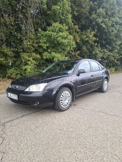FORD MONDEO 2.0 Ghia