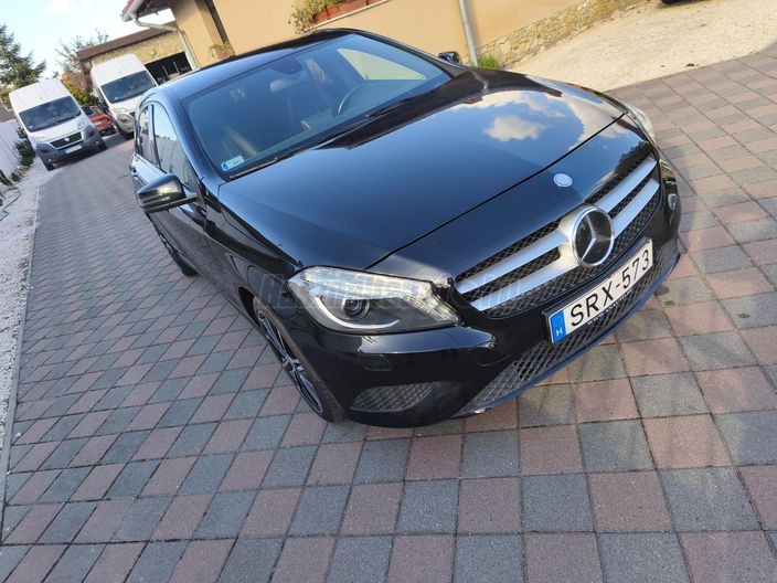 MERCEDES-BENZ A 180 CDI Elegance EURO5
