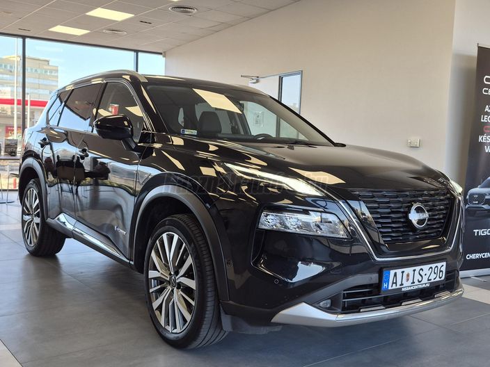 NISSAN X-TRAIL 1.5 e-Power e-4orce Tekna+ (Automata)