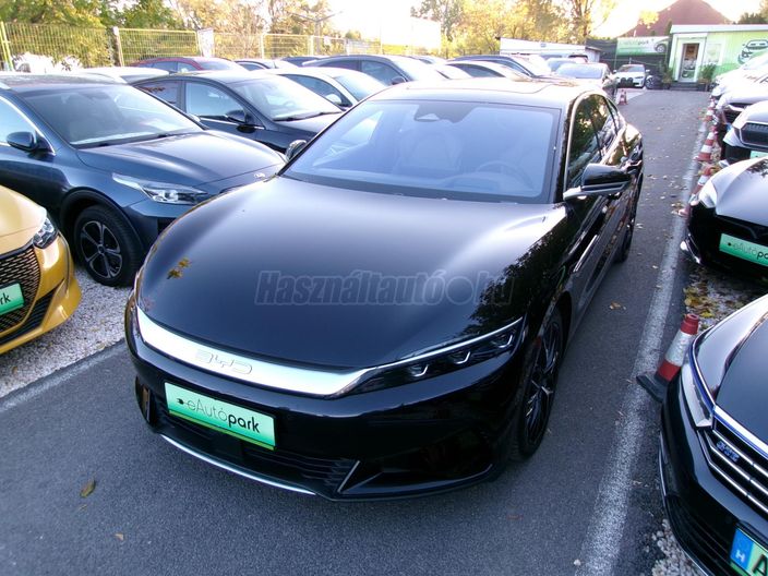 BYD HAN