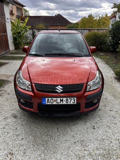 SUZUKI SX4 1.5 GLX AC