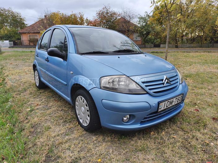 CITROEN C3 1.4 SX 2002