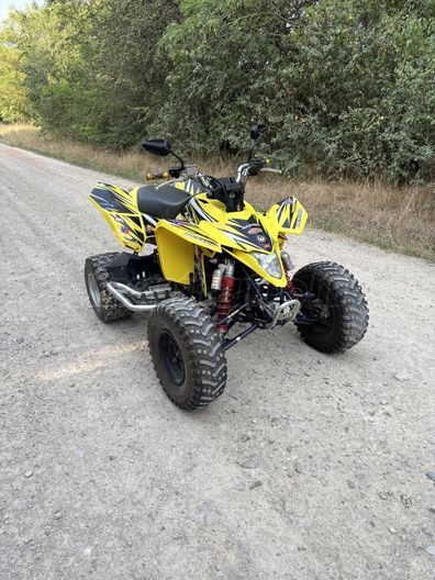SUZUKI LT-Z 400
