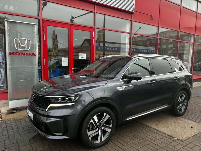 KIA SORENTO 1.6 T-GDI Hybrid Kryptonite 4WD (Automata) [7személy]