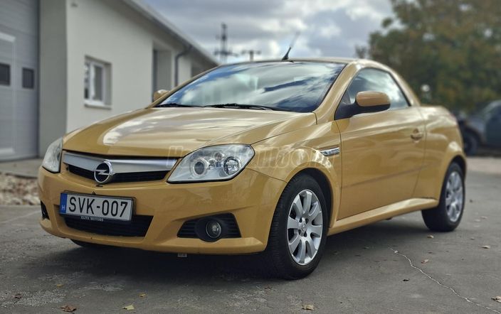 OPEL TIGRA TT 1.4 16V Enjoy