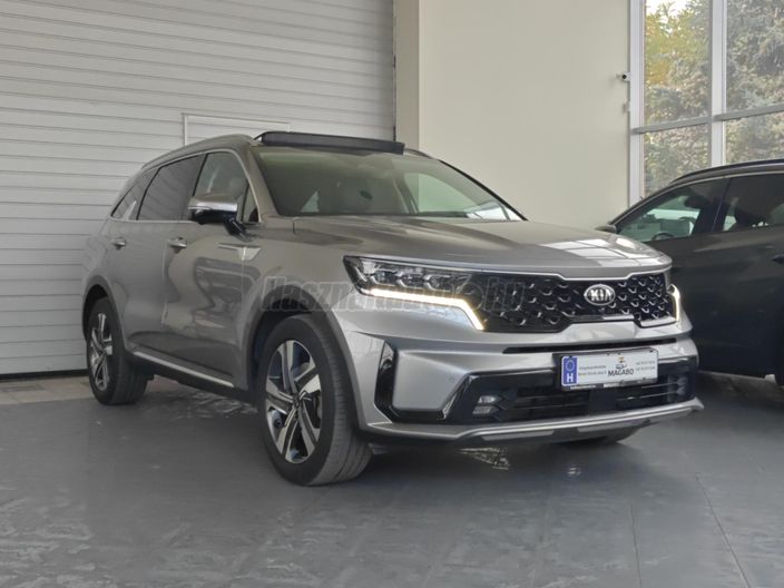 KIA SORENTO 1.6 T-GDI Hybrid Kryptonite 4WD (Automata) [7személy]