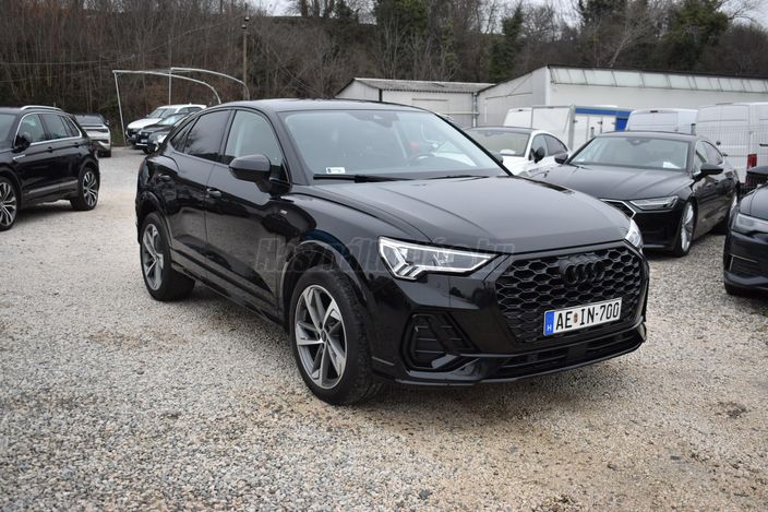 AUDI Q3 Sportback 35 TDI S line Xtra
