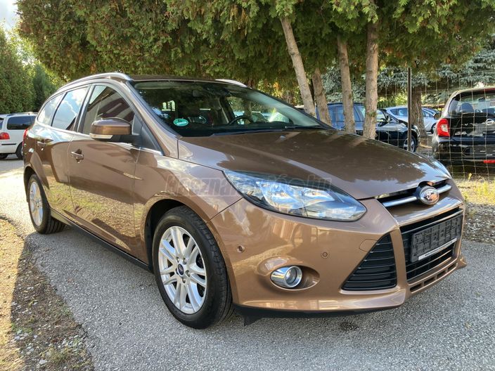 FORD FOCUS 2.0 TDCi Titanium