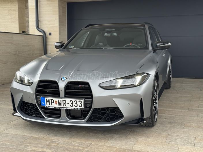 BMW M3 Competition M xDrive (Automata)