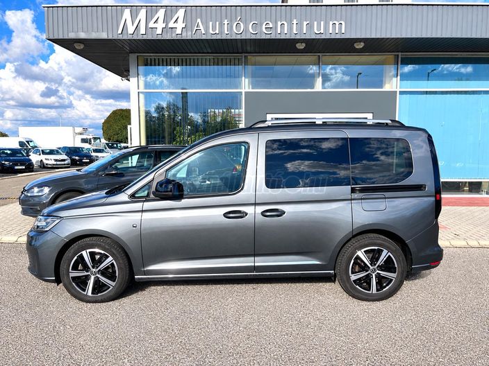 VOLKSWAGEN CADDY MAXI