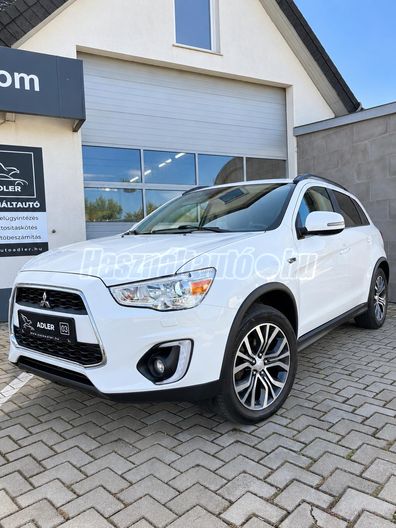 MITSUBISHI ASX 1.6 MIVEC Intsyle Navi 2WD