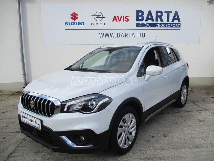 SUZUKI SX4 S-CROSS 1.4 Hybrid GL+