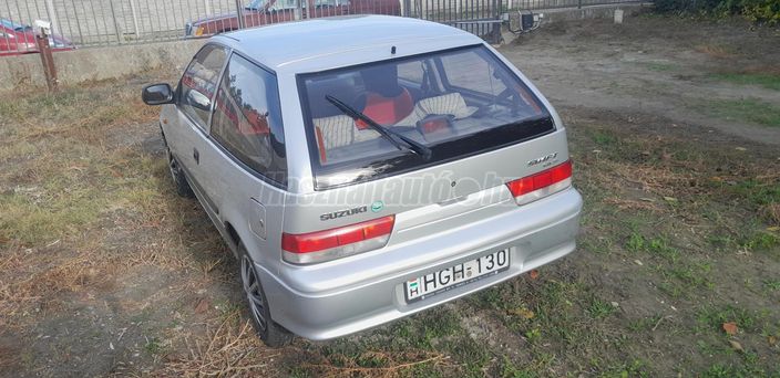 SUZUKI SWIFT 1.0 GLS