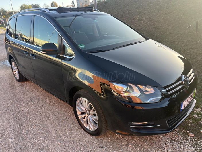 VOLKSWAGEN SHARAN 2.0 CR TDI Highline [7 személy]