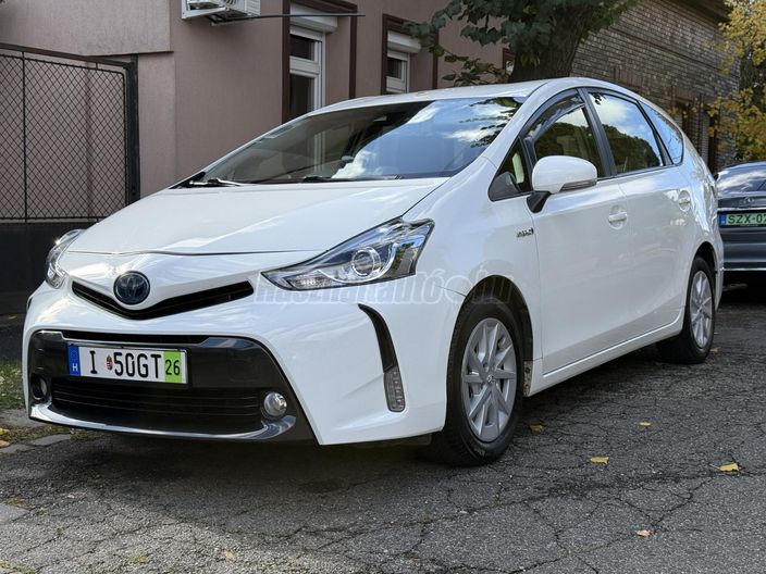 TOYOTA PRIUS+ 1.8 HSD Comfort e-CVT